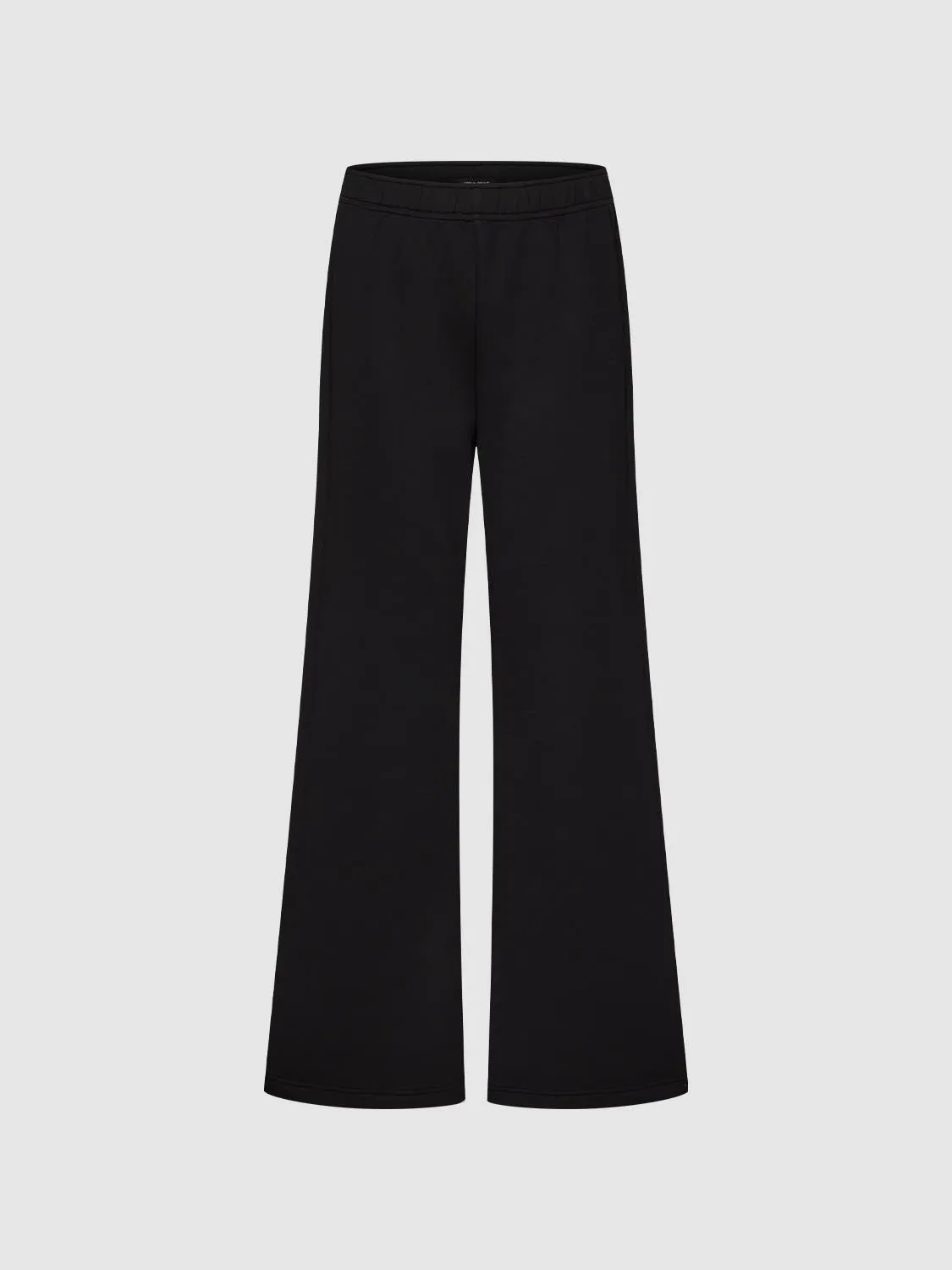 Drawstring Pull On Flare Pants sold by Urban Revivo product image thumbnail 4