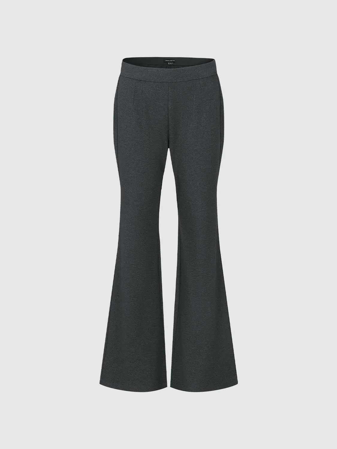 Pull On Skinny Flare Pants sold by Urban Revivo