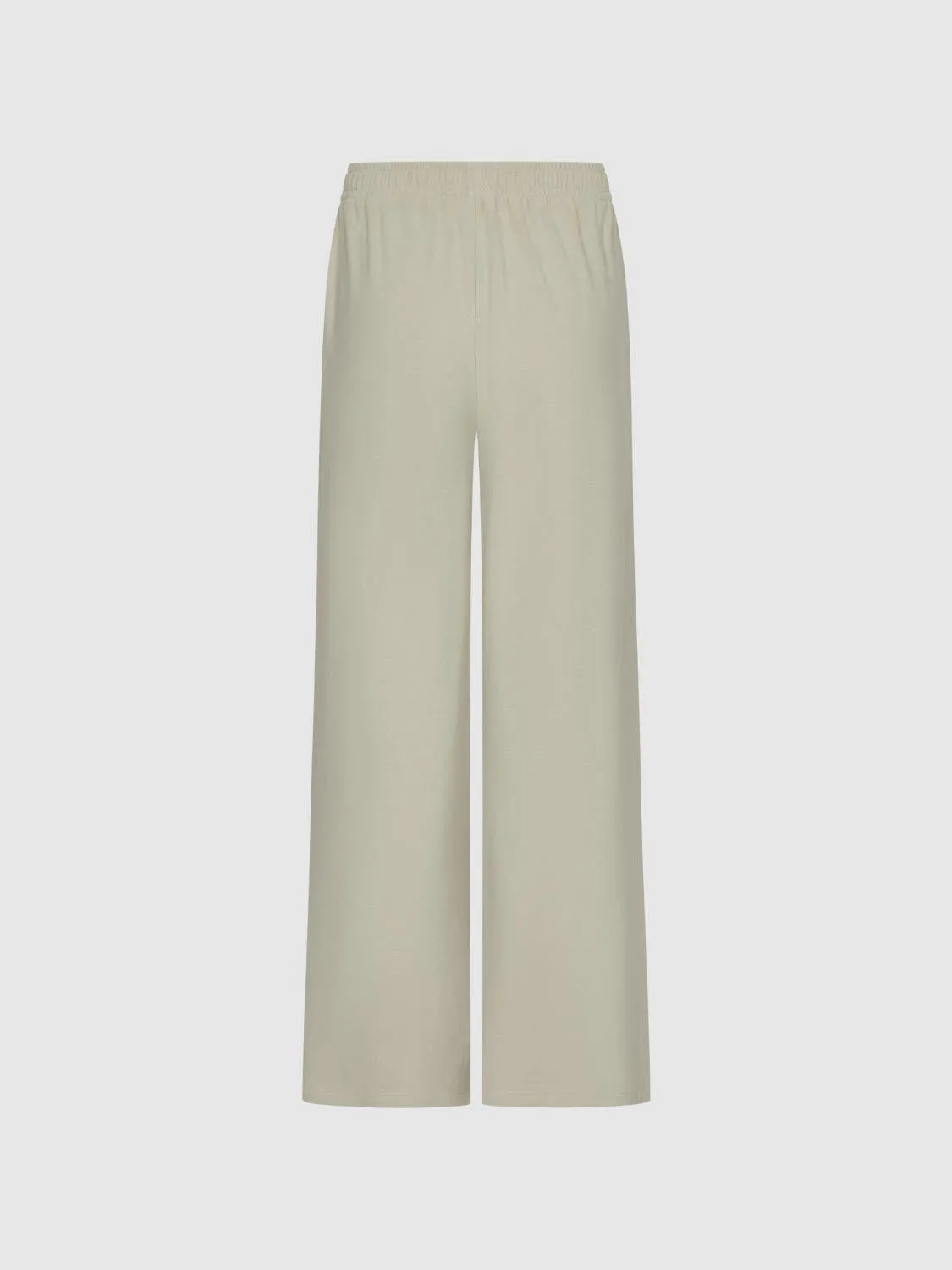 Pull On Wide Leg Pants sold by Urban Revivo product image thumbnail 2