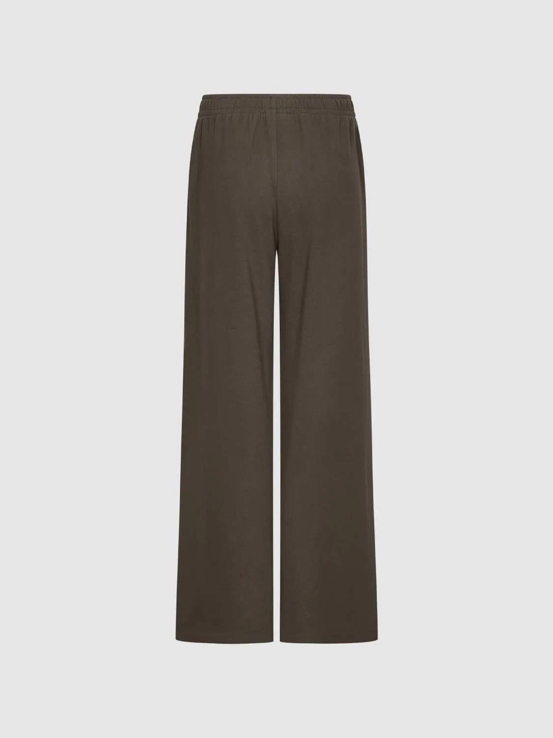 Pull On Wide Leg Pants sold by Urban Revivo product image thumbnail 5