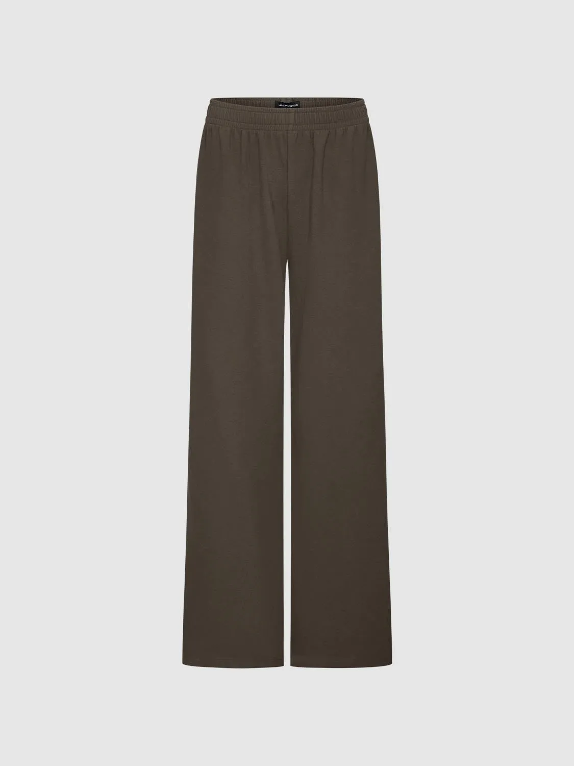 Pull On Wide Leg Pants sold by Urban Revivo product image thumbnail 4