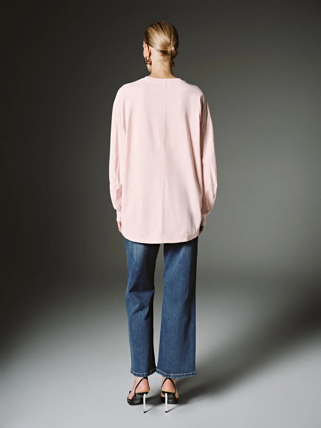 Wide Leg Jeans sold by Urban Revivo product image thumbnail 4