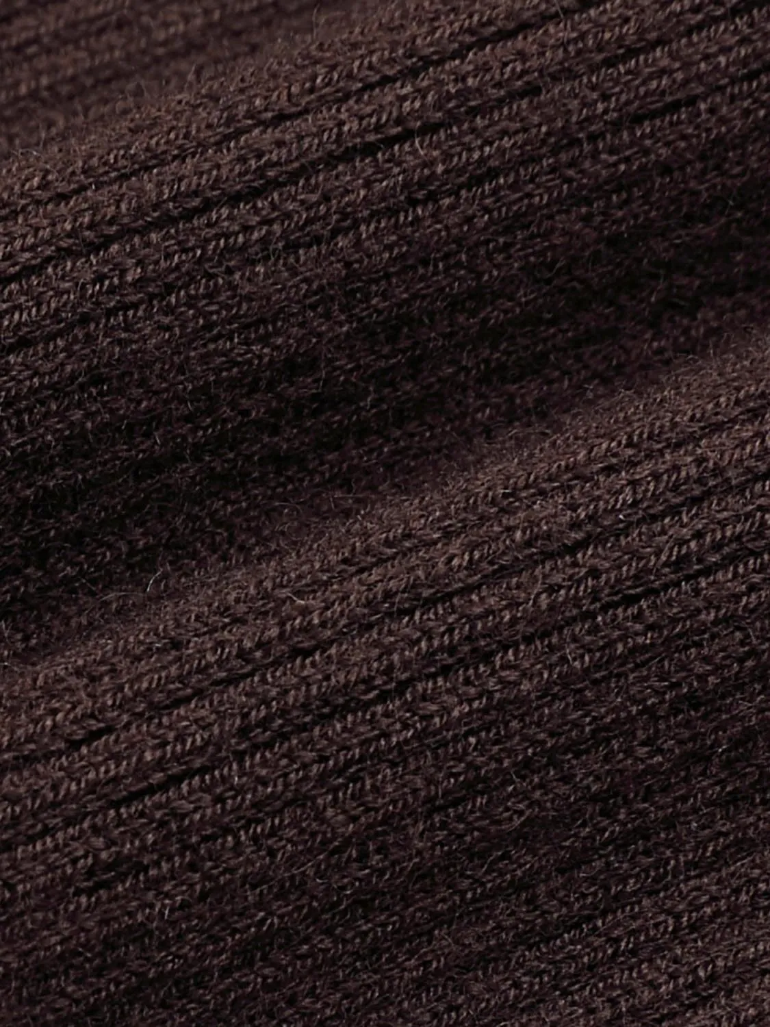 Strap Detail Long Sleeve Knitted T-Shirts sold by Urban Revivo product image thumbnail 3