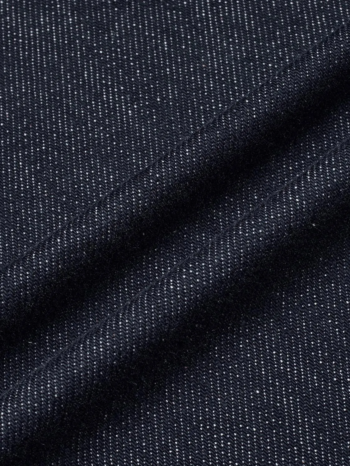 Tailored Contrast Trim Denim Jackets sold by Urban Revivo product image thumbnail 3