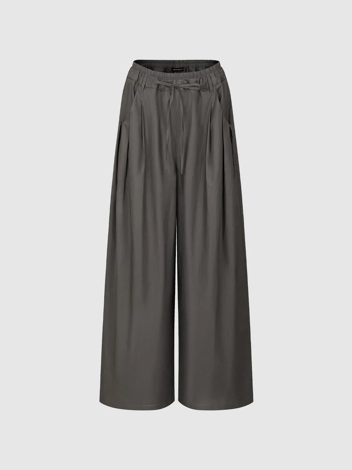 Pull On Wide Leg Pants sold by Urban Revivo
