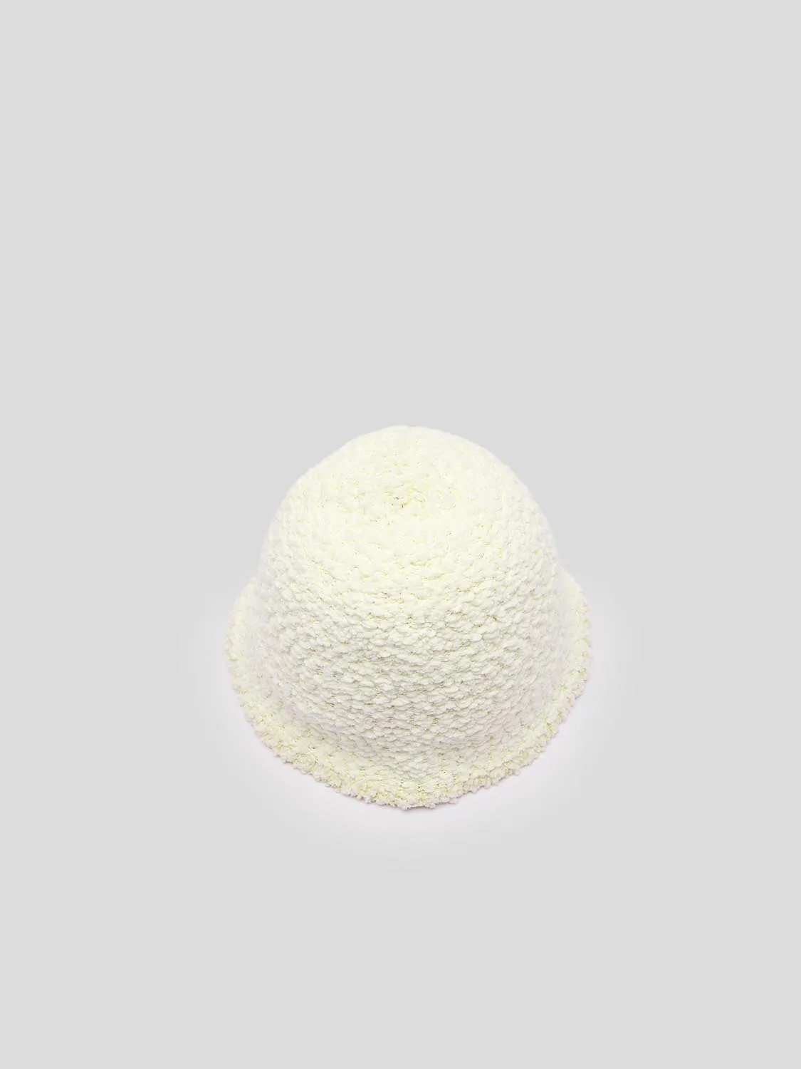 Crochet Bucket Hat sold by Urban Revivo product image thumbnail 4