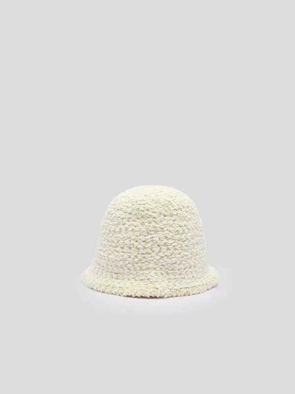 Crochet Bucket Hat sold by Urban Revivo