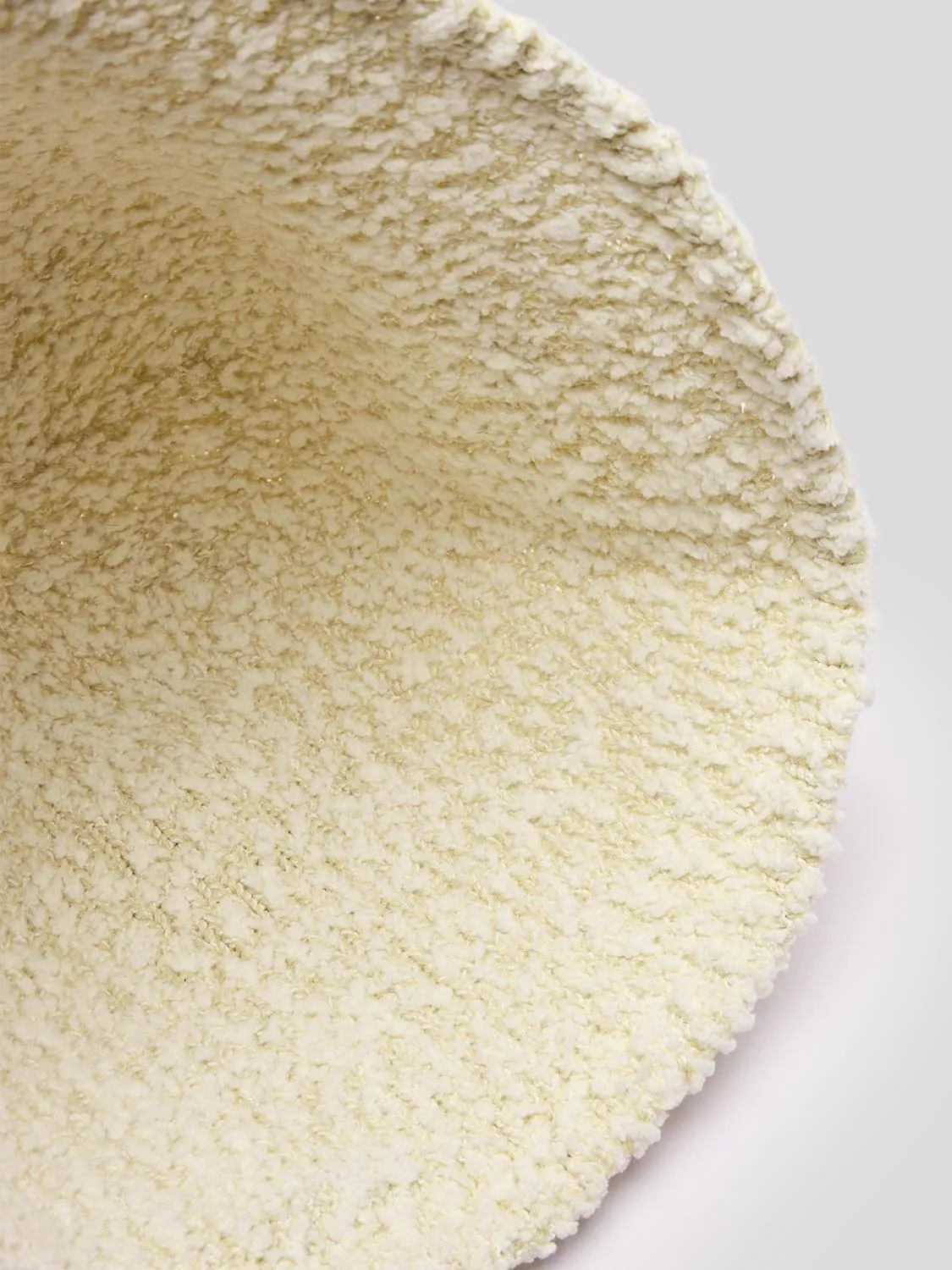 Crochet Bucket Hat sold by Urban Revivo product image thumbnail 5