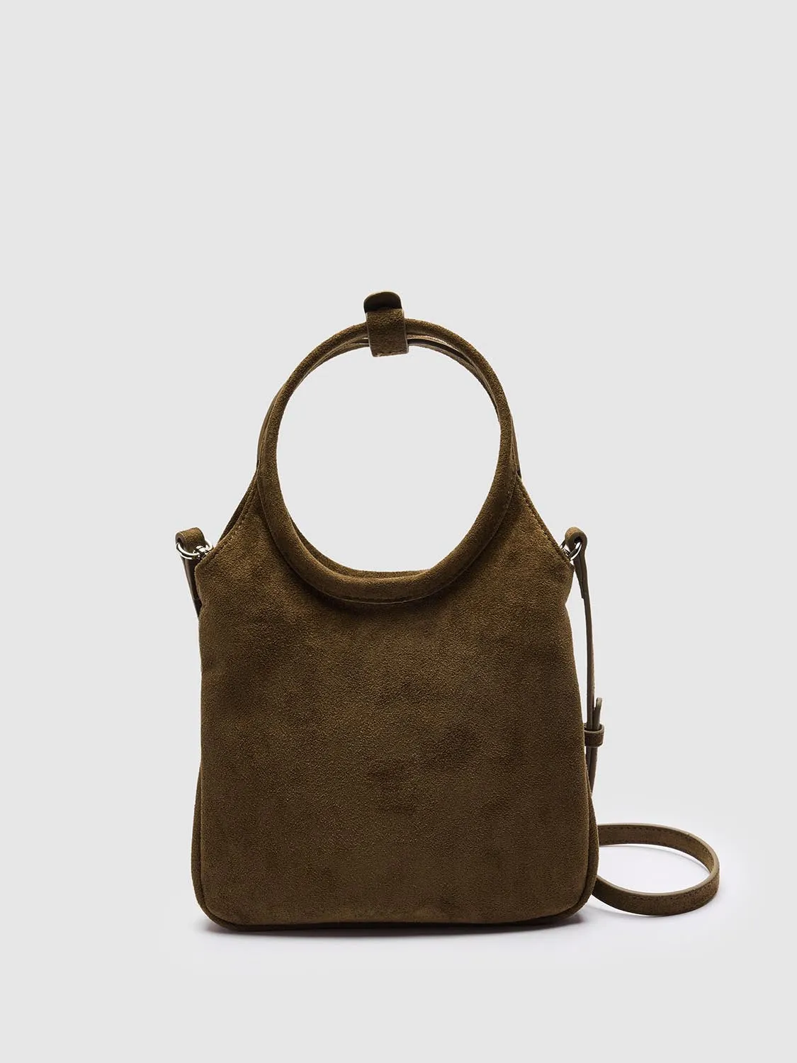 Floral Beaded Handle Shoulder Bags sold by Urban Revivo product image thumbnail 2