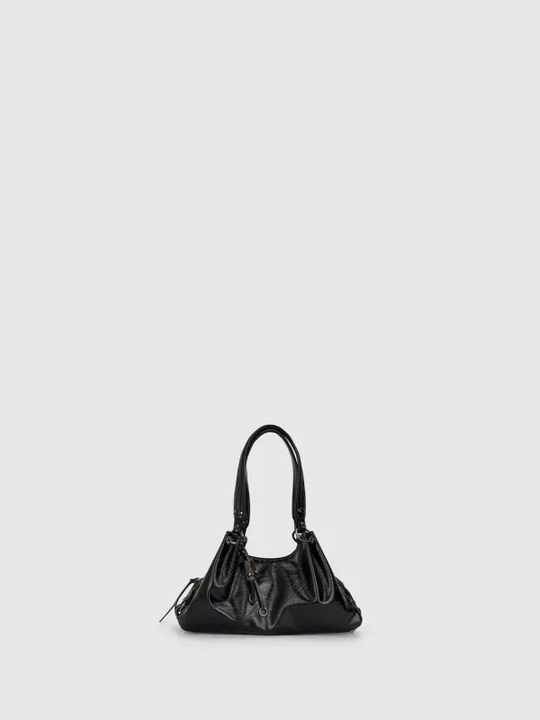 Vegan Leather Oversize Shoulder Bags sold by Urban Revivo