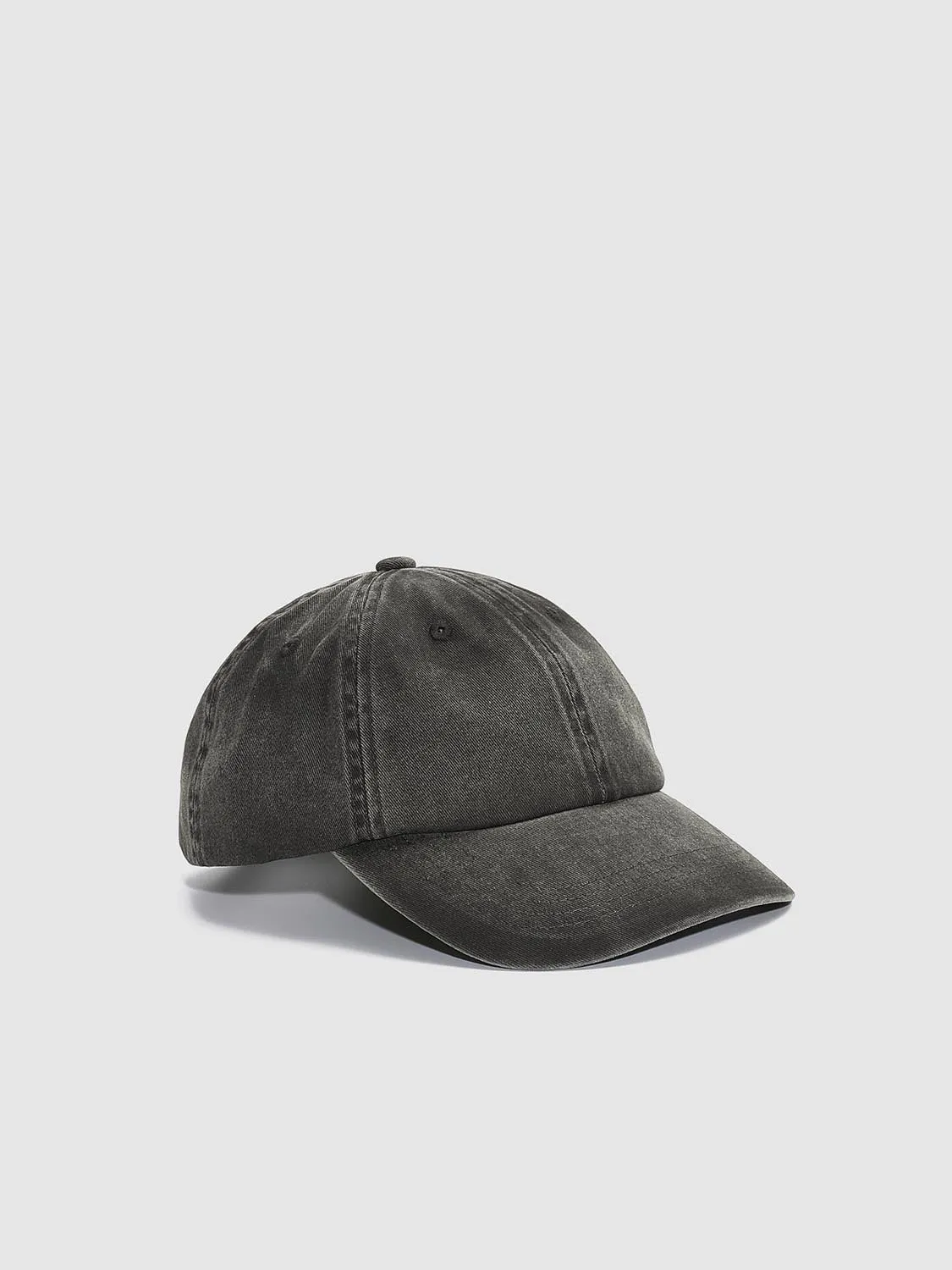 Denim Baseball Cap sold by Urban Revivo
