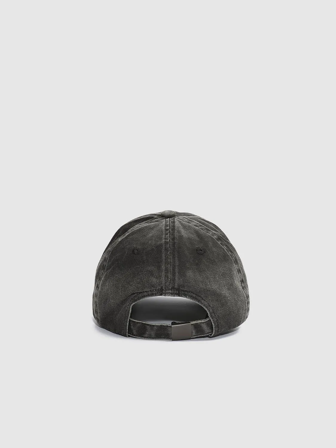 Denim Baseball Cap sold by Urban Revivo product image thumbnail 3