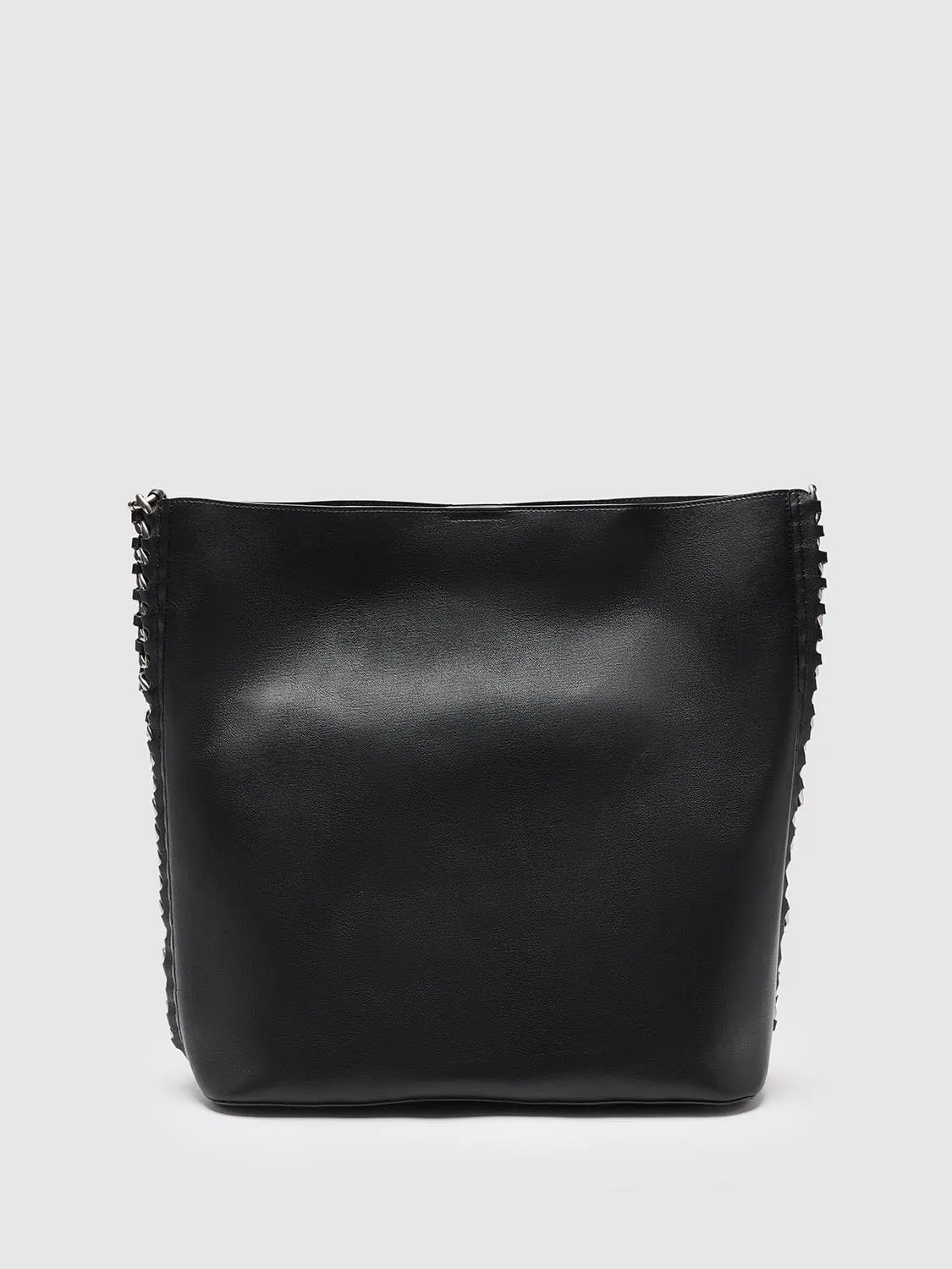 Vegan Leather Oversize Shoulder Bags sold by Urban Revivo product image thumbnail 2
