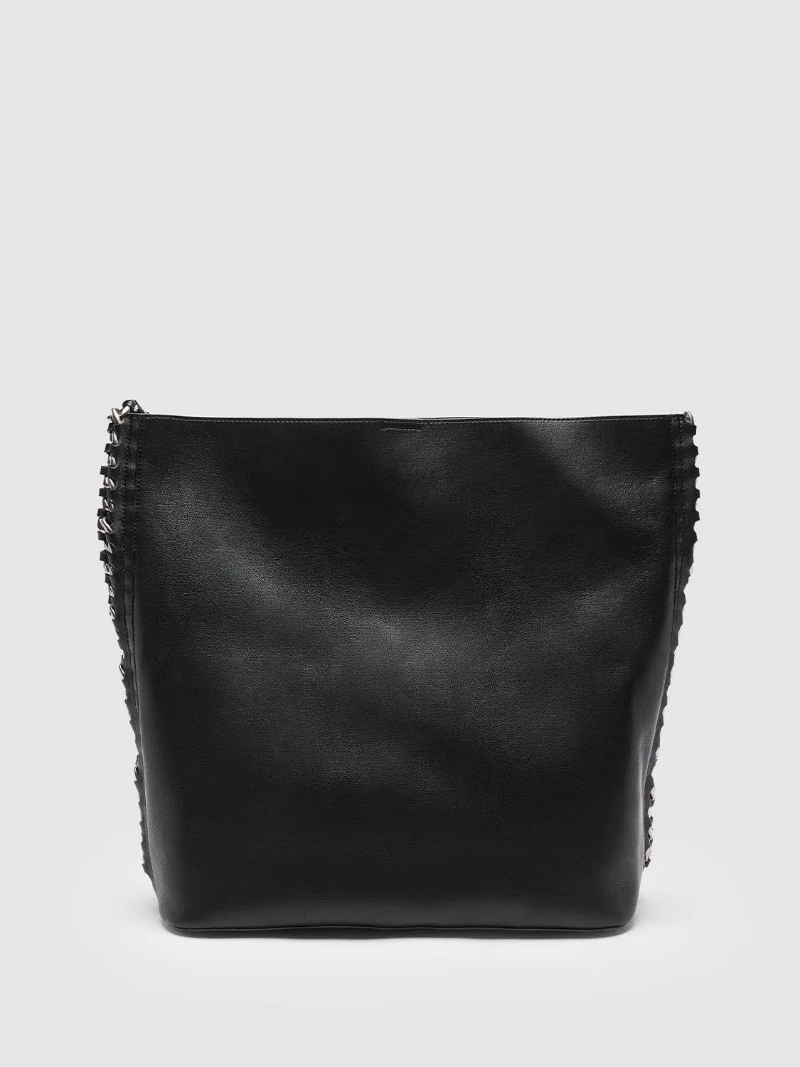 Vegan Leather Oversize Shoulder Bags sold by Urban Revivo