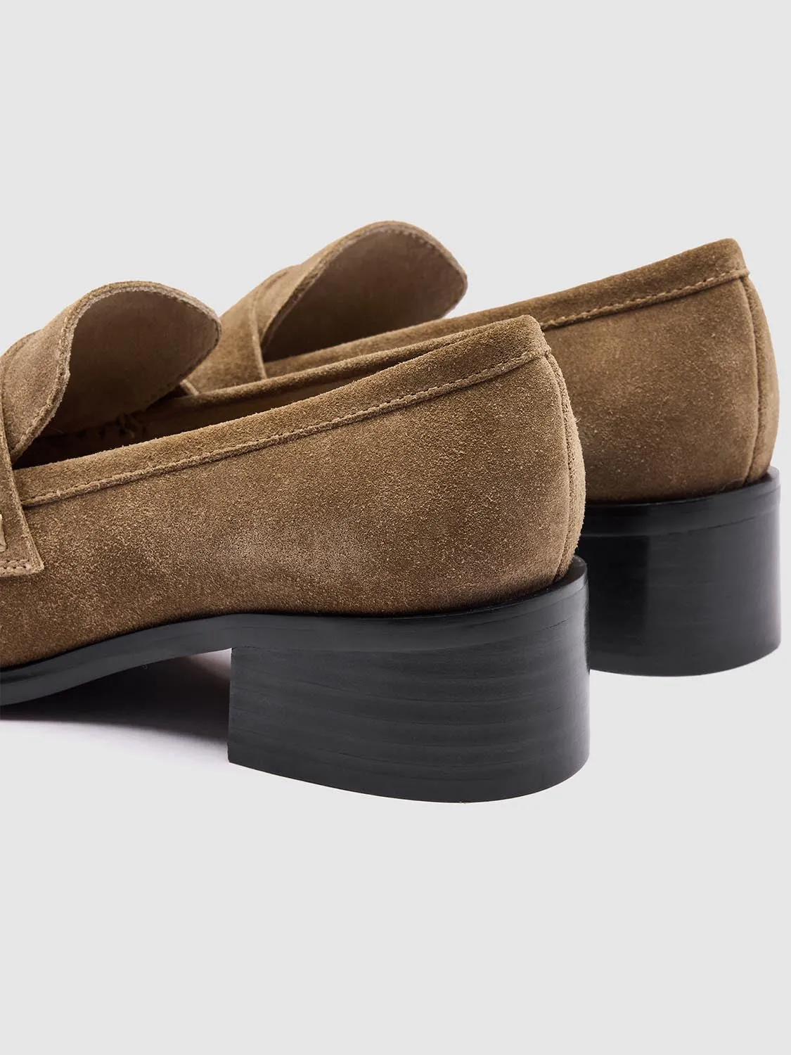 Chunky Mid Heeled Loafers sold by Urban Revivo product image thumbnail 5