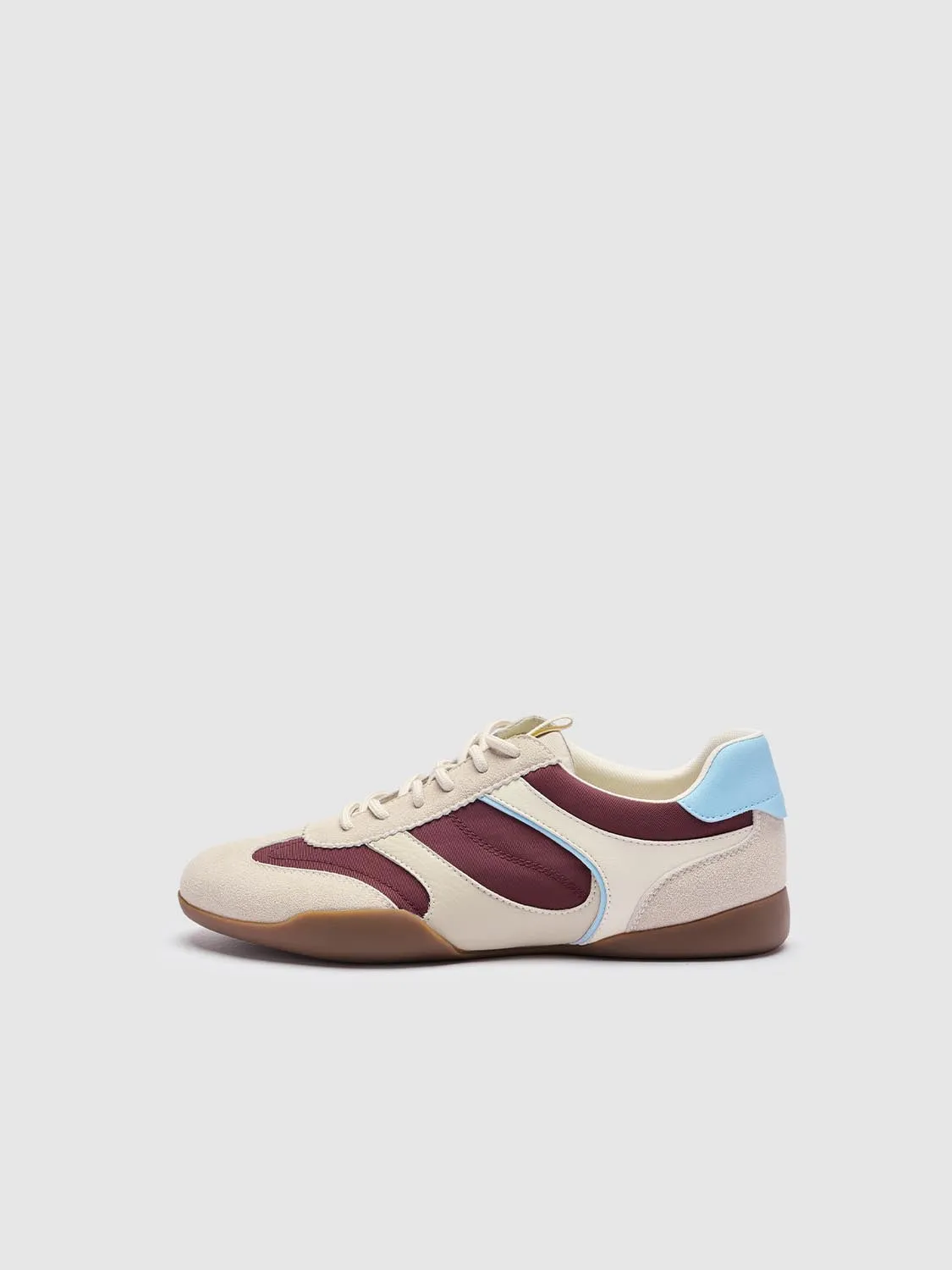 Contrast Sneaker Trainers sold by Urban Revivo product image thumbnail 2