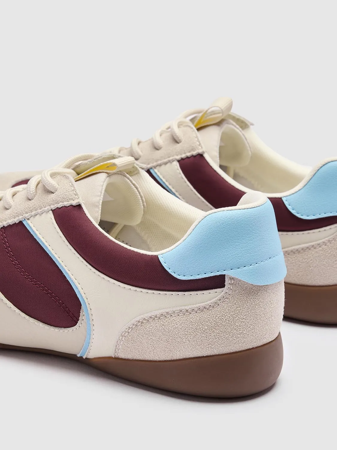 Contrast Sneaker Trainers sold by Urban Revivo product image thumbnail 5