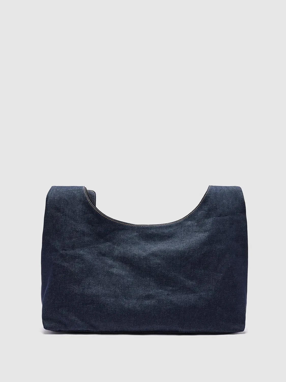 Buckled Denim Shoulder Bags sold by Urban Revivo product image thumbnail 2