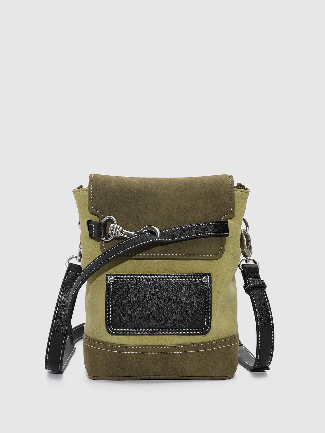 Buckled Crossbody Bags sold by Urban Revivo