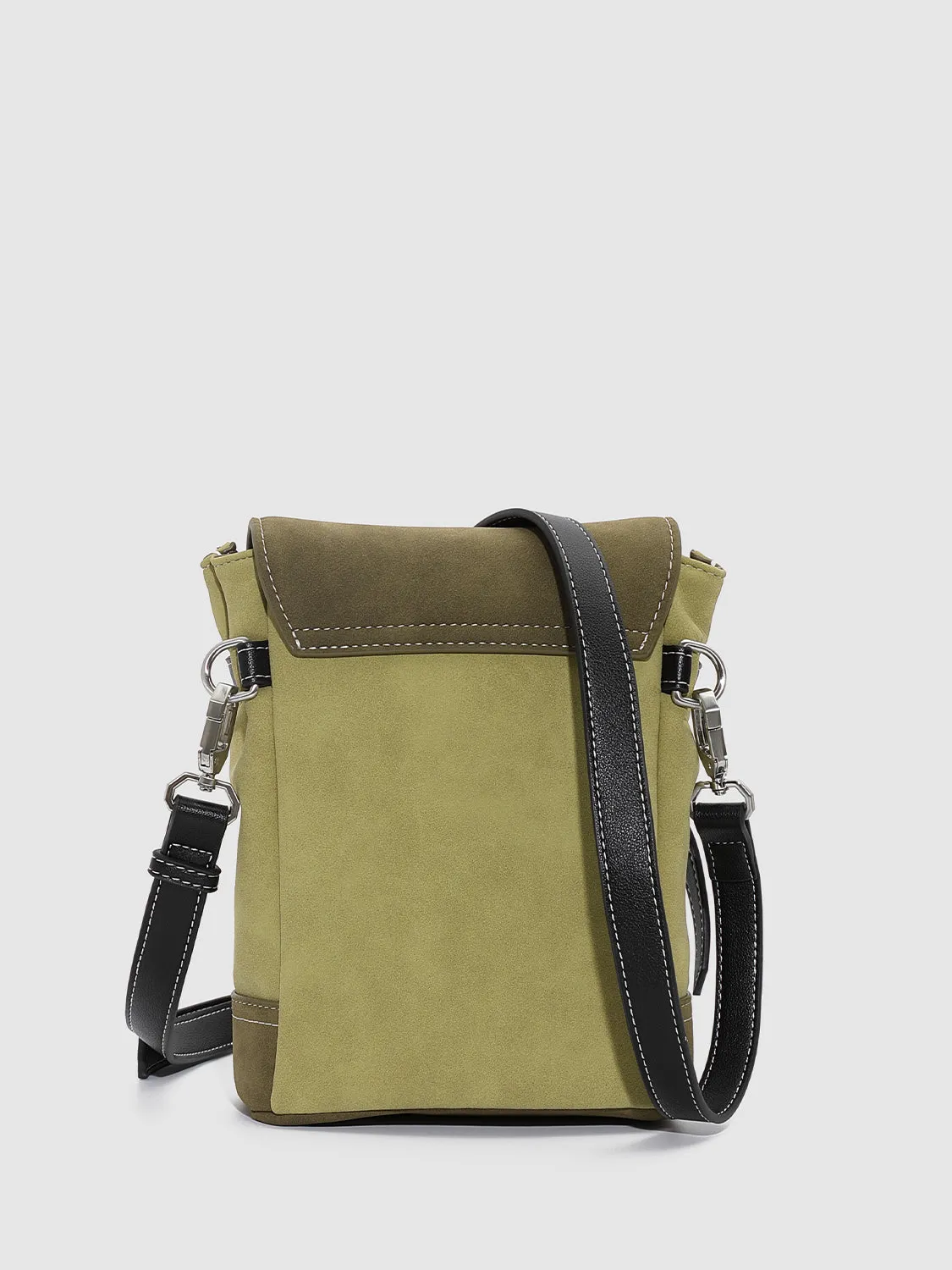 Buckled Crossbody Bags sold by Urban Revivo product image thumbnail 3