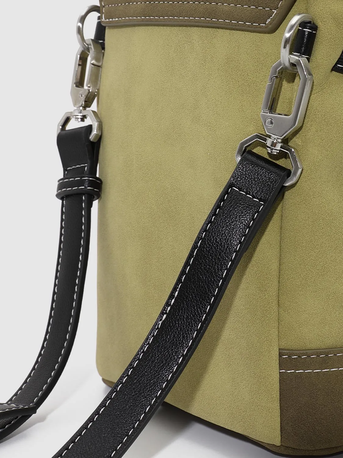 Buckled Crossbody Bags sold by Urban Revivo product image thumbnail 4