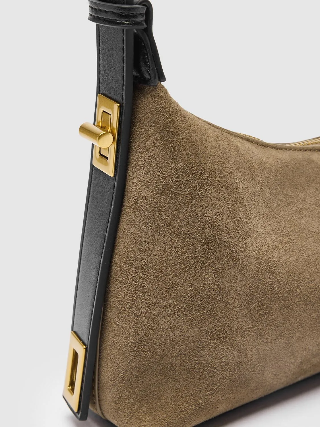 Adjustable Strap Shoulder Bags sold by Urban Revivo product image thumbnail 4