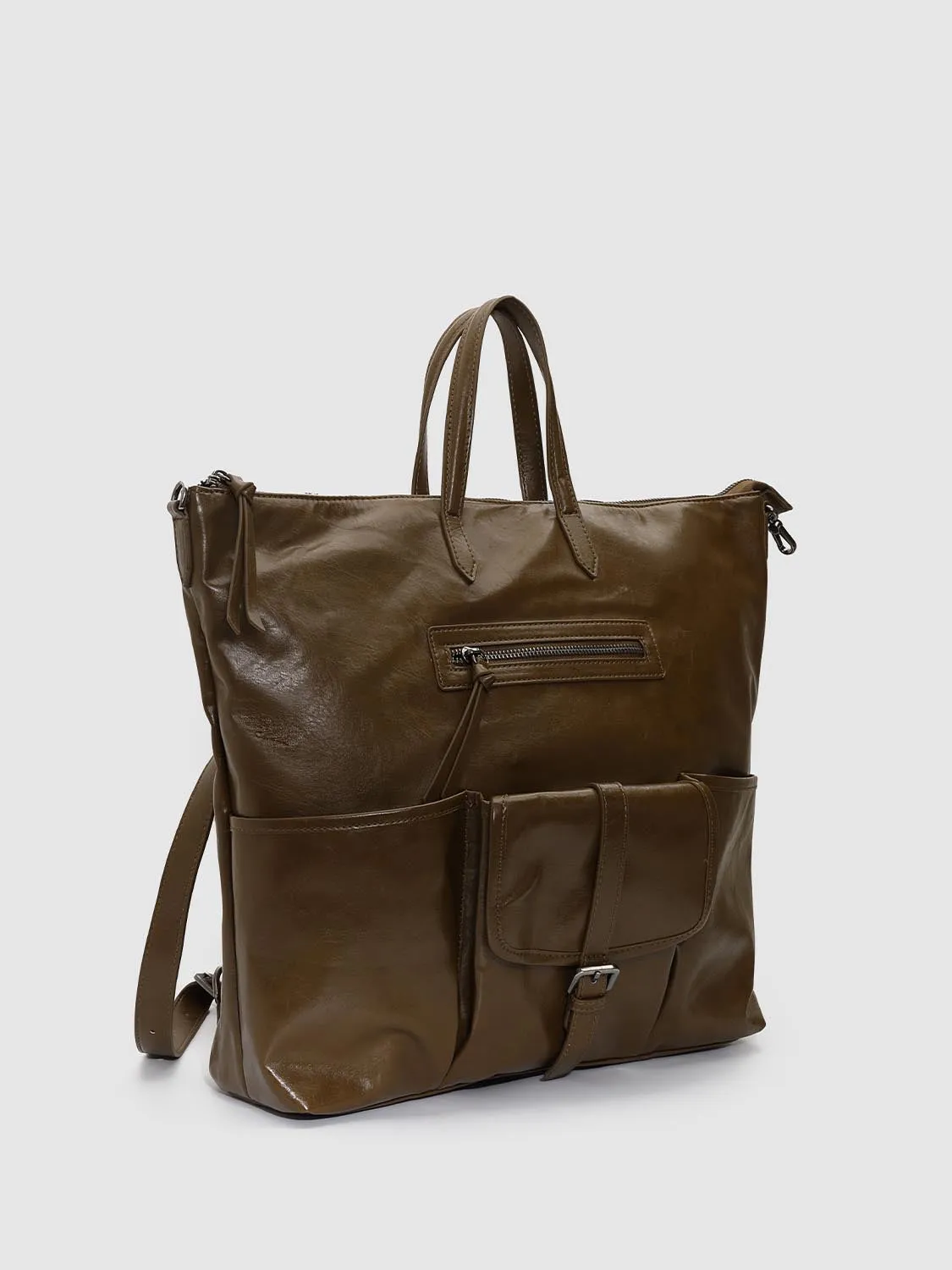 Multi Pockets Shoulder Backpacks sold by Urban Revivo product image thumbnail 3