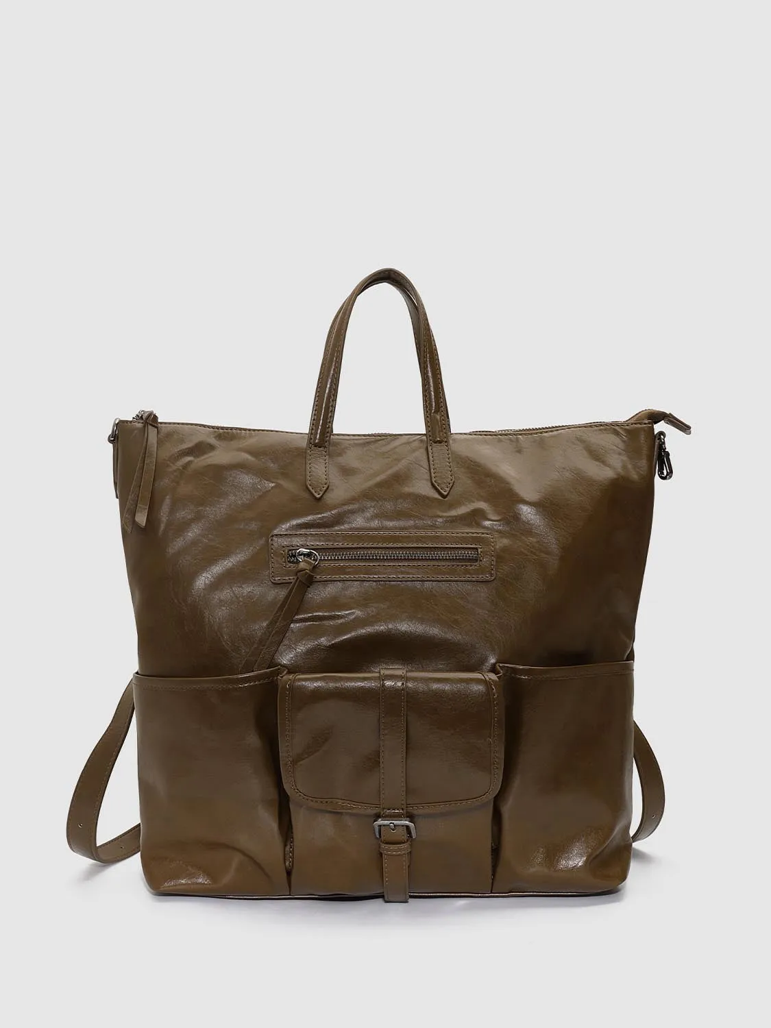 Multi Pockets Shoulder Backpacks sold by Urban Revivo