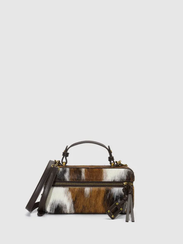 Fluffy Handle Shoulder Bags sold by Urban Revivo