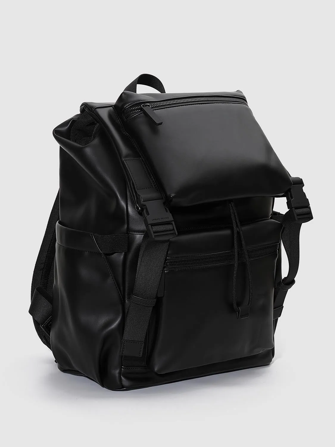 Vegan Leather Backpacks sold by Urban Revivo product image thumbnail 3