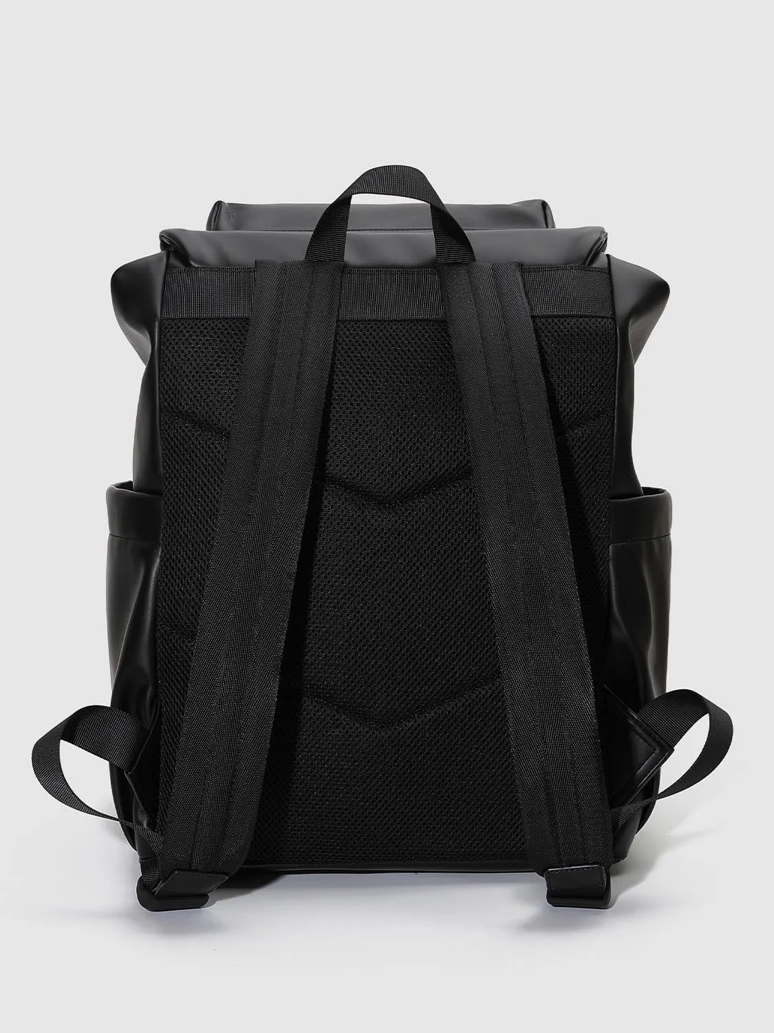 Vegan Leather Backpacks sold by Urban Revivo product image thumbnail 2