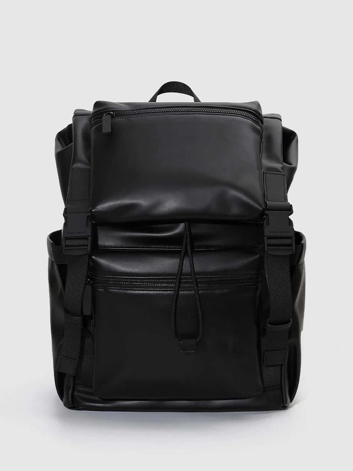 Vegan Leather Backpacks sold by Urban Revivo