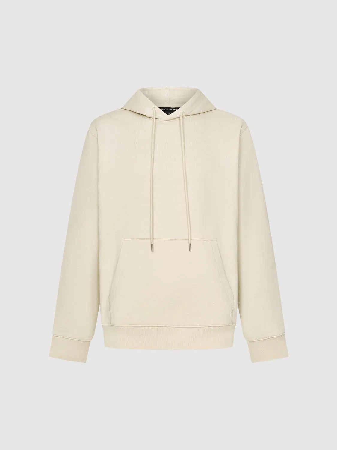 Basic Hooded Sweatshirts sold by Urban Revivo product image thumbnail 4