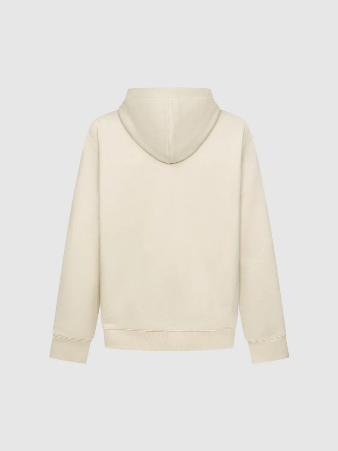 Basic Hooded Sweatshirts sold by Urban Revivo product image thumbnail 2