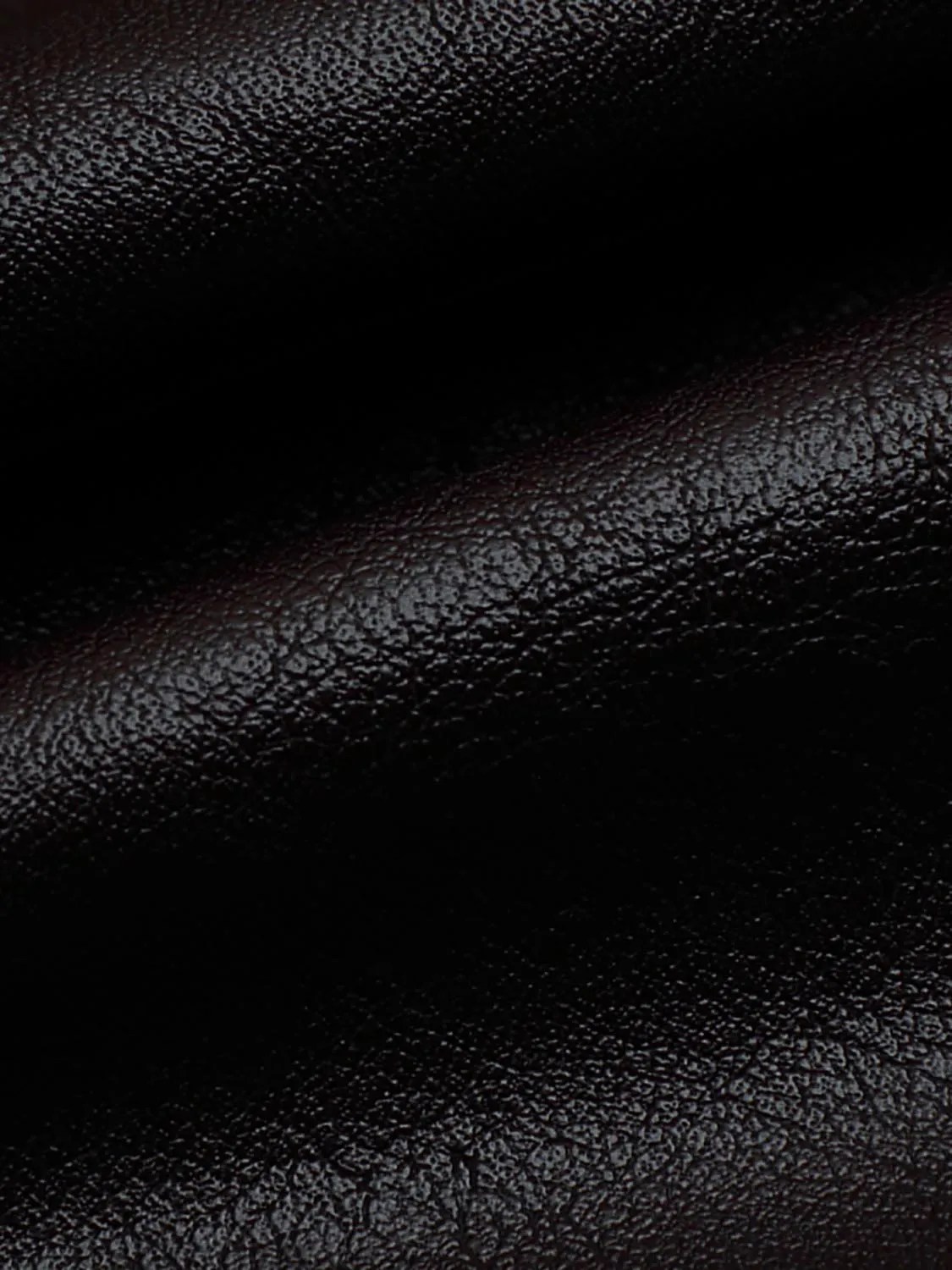 Vegan Leather Bomber Jackets sold by Urban Revivo product image thumbnail 3