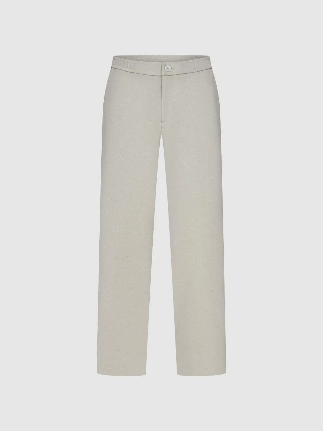Straight Leg Pants sold by Urban Revivo product image thumbnail 4