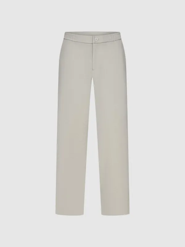 Straight Leg Pants sold by Urban Revivo