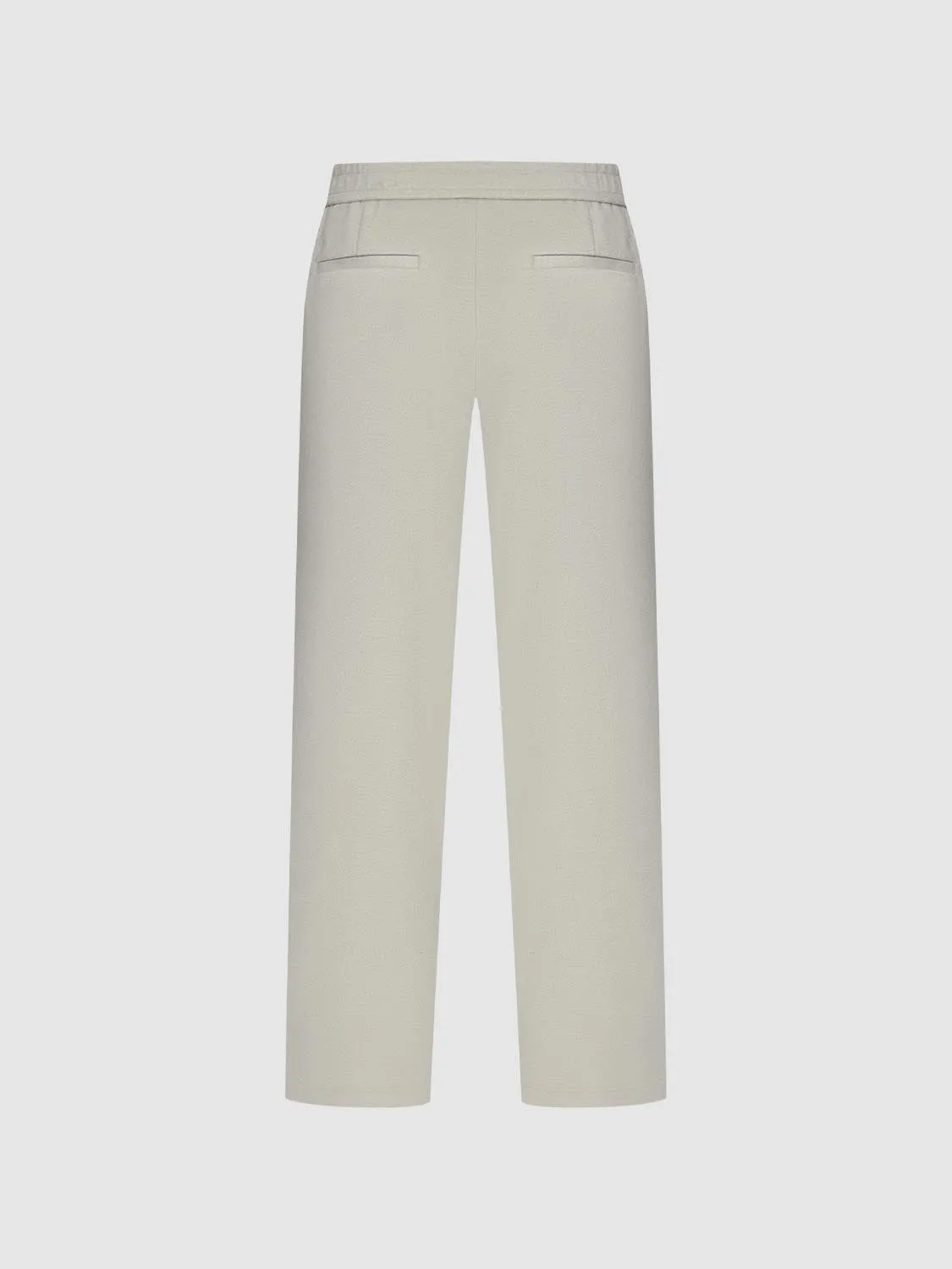 Straight Leg Pants sold by Urban Revivo product image thumbnail 2