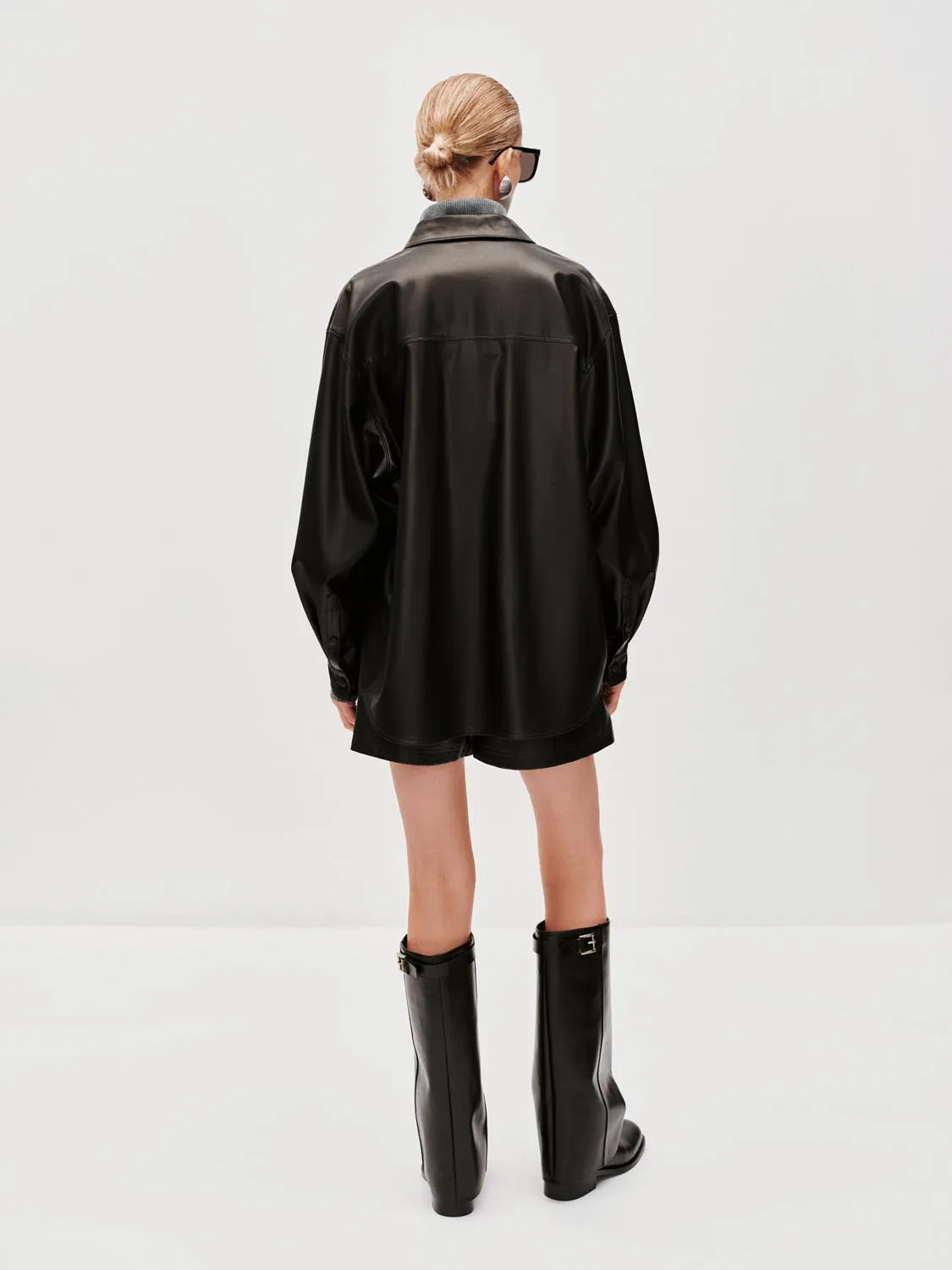 Pull On Shorts sold by Urban Revivo product image thumbnail 4