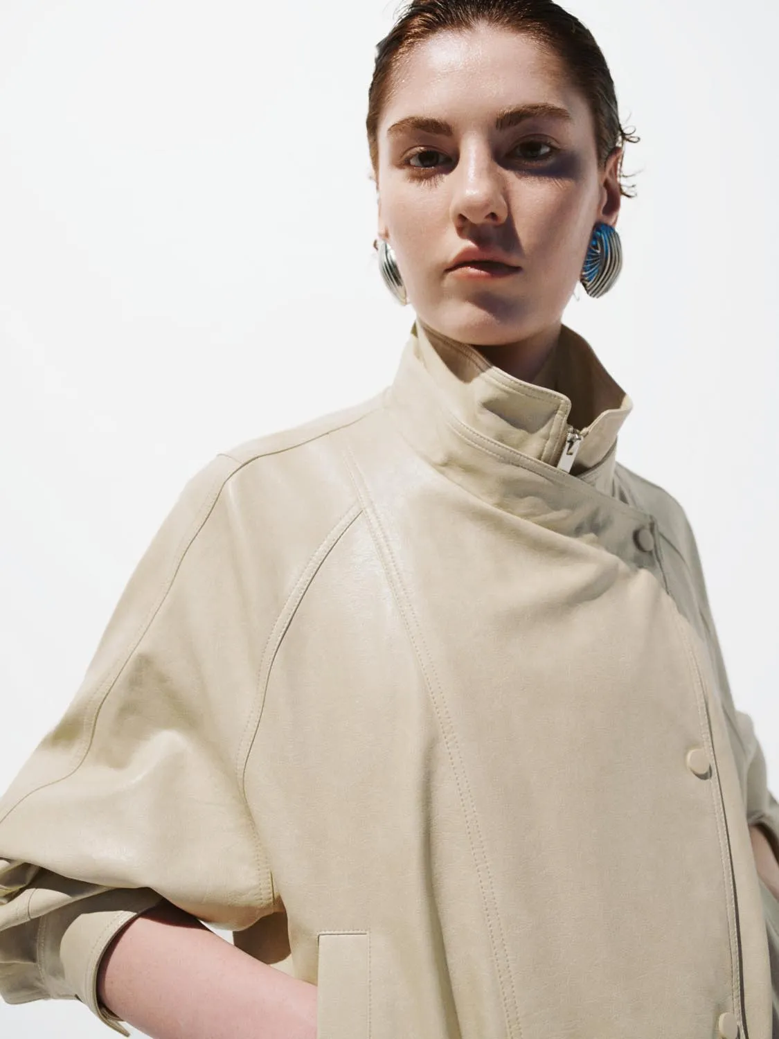 2 In 1 Oversize Trench Coats sold by Urban Revivo product image thumbnail 3