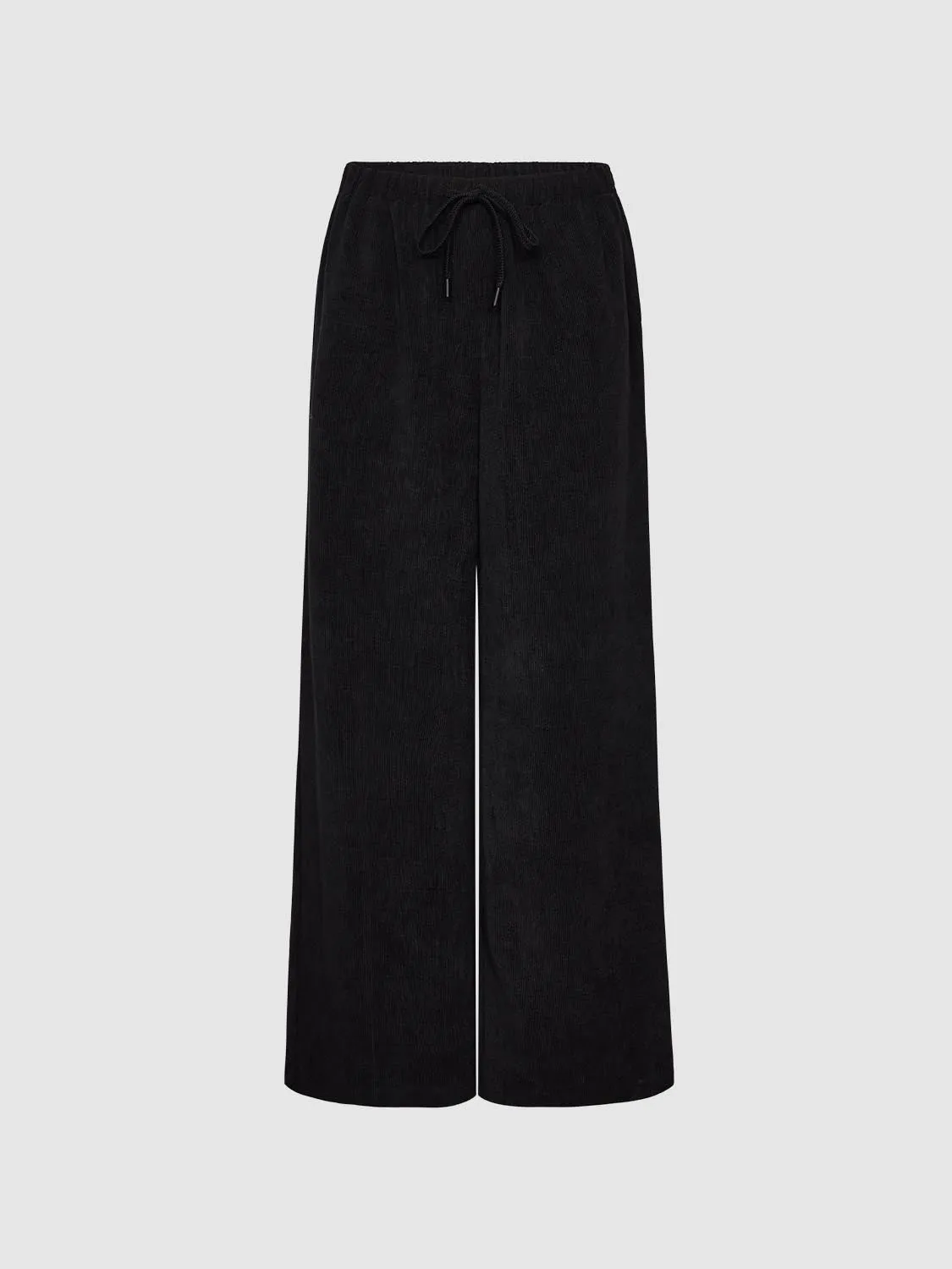 Pull On Wide Leg Pants sold by Urban Revivo product image thumbnail 2