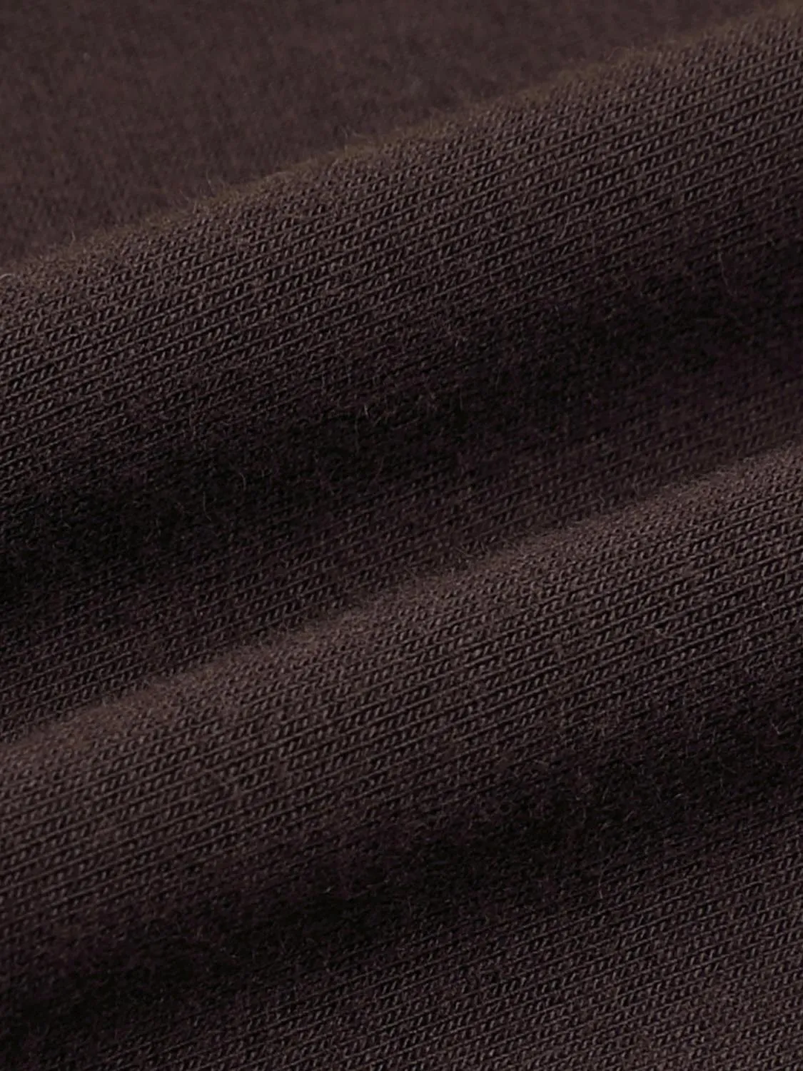 Knot Front Long Sleeve T-Shirts sold by Urban Revivo product image thumbnail 3