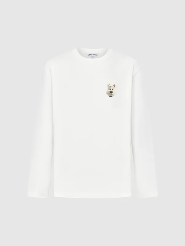 Patch Pocket Long Sleeve T-Shirts sold by Urban Revivo