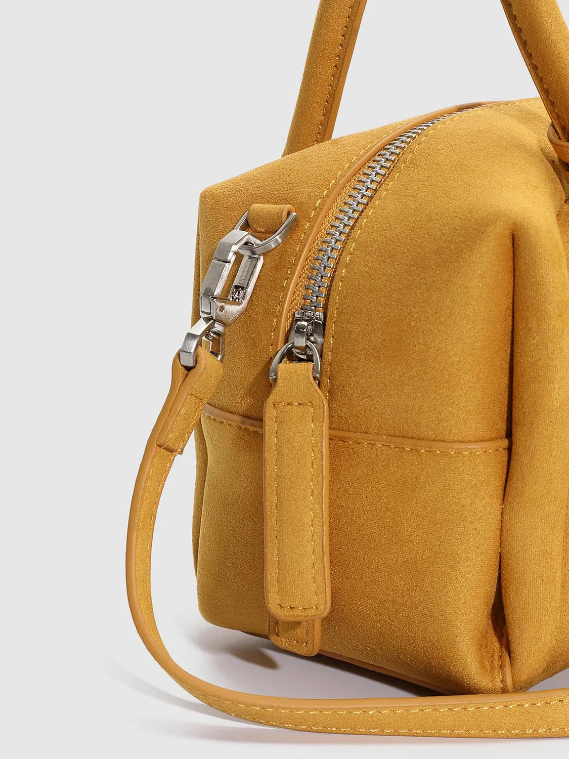 Crossbody Bowling Bags sold by Urban Revivo product image thumbnail 5