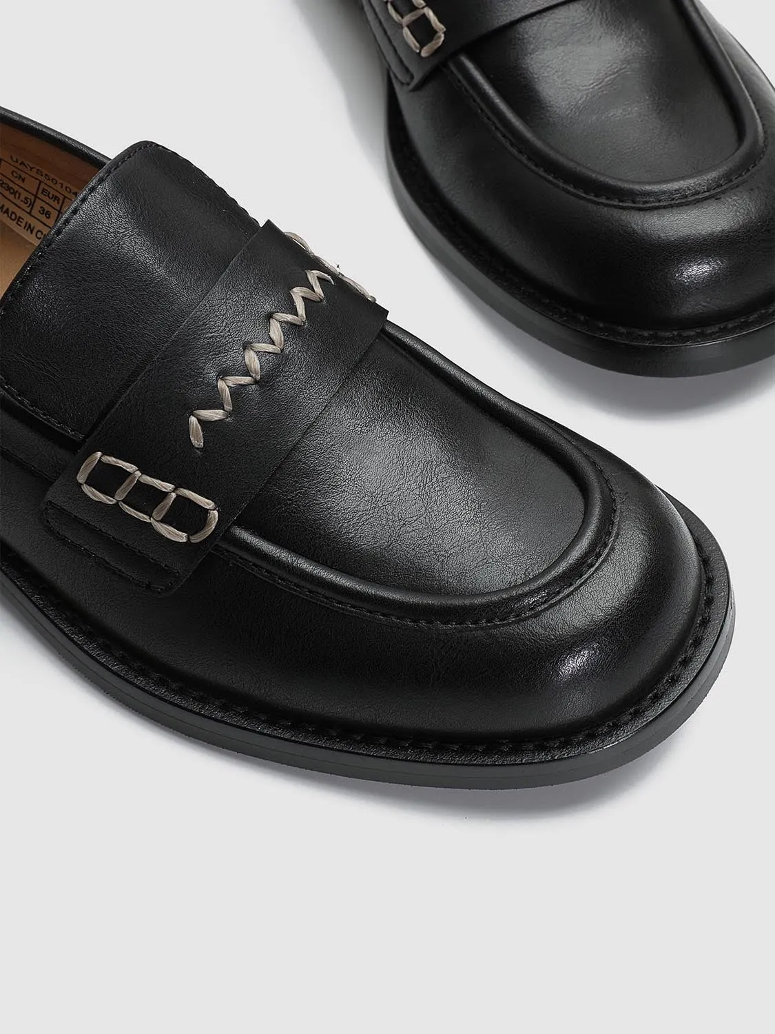 Chunky Loafers sold by Urban Revivo product image thumbnail 5