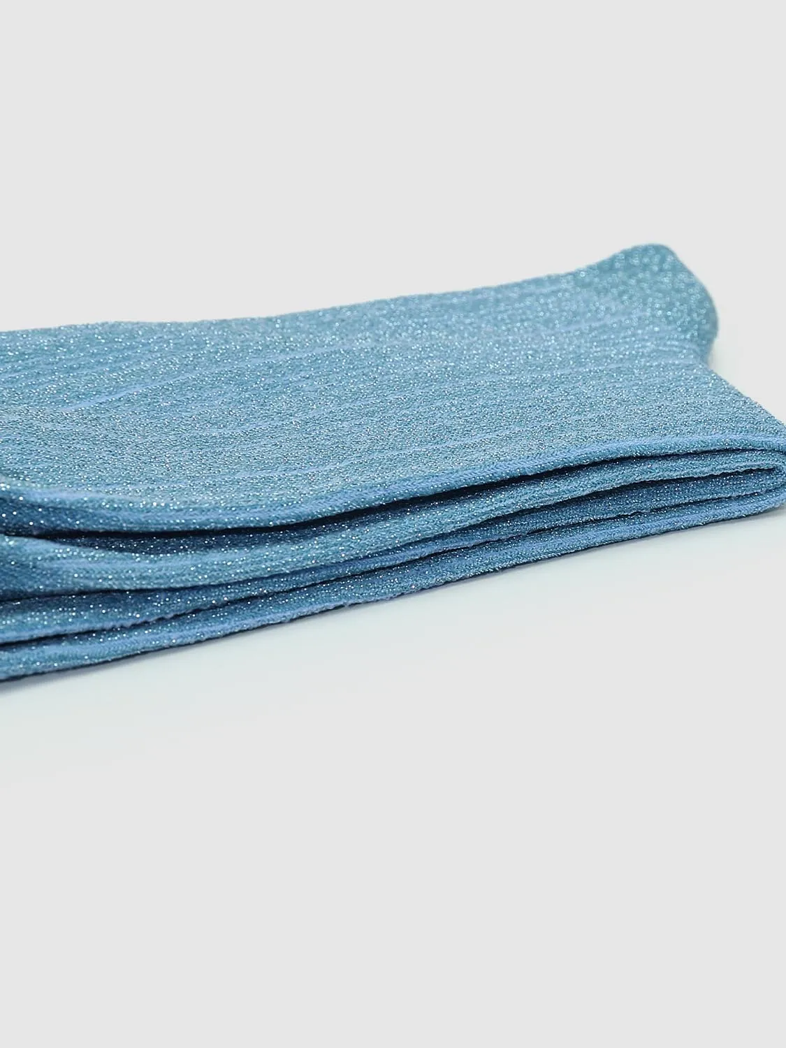 Contrast Trim Ribbed Socks sold by Urban Revivo product image thumbnail 5