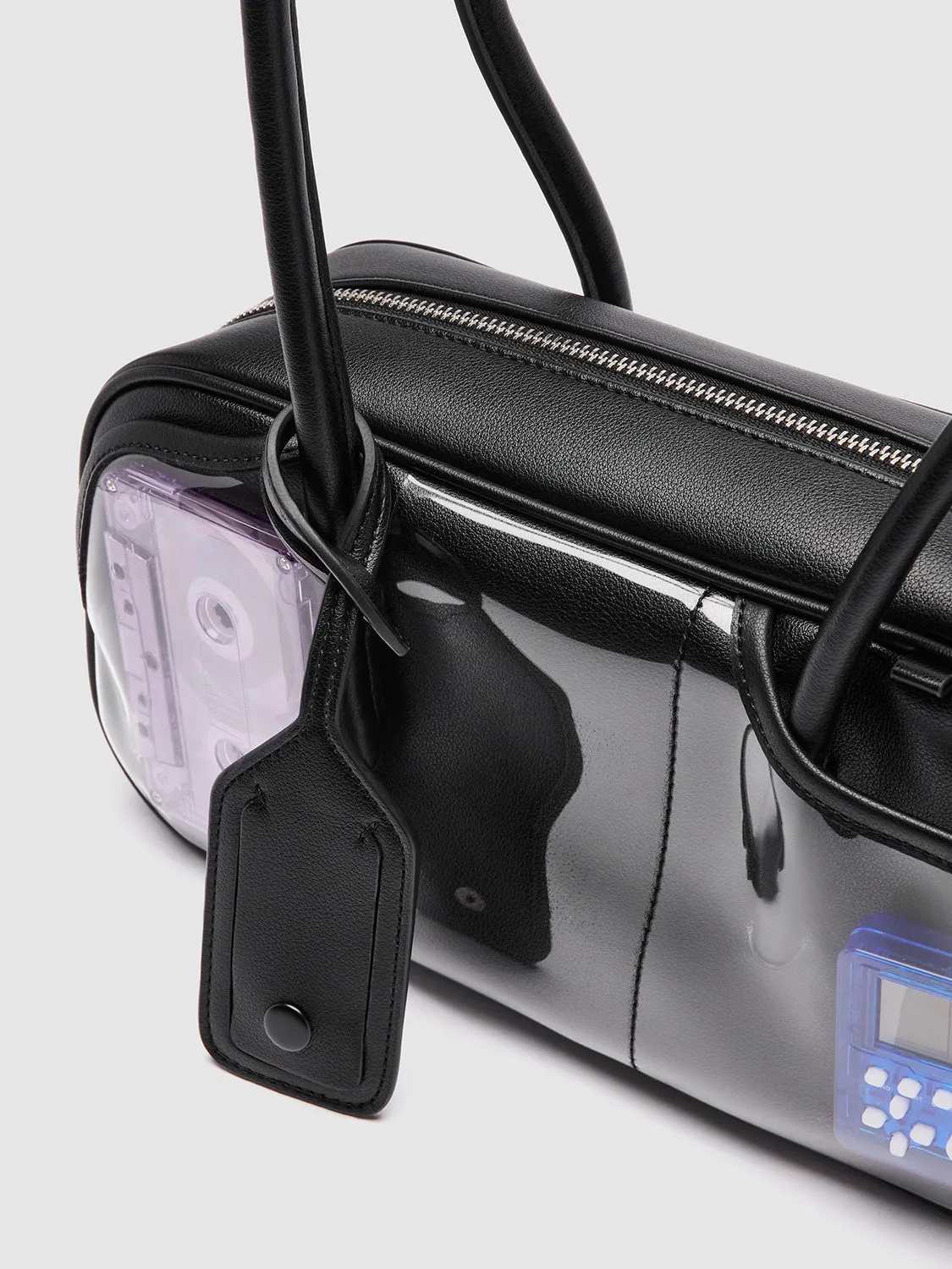 Bowling Shoulder Bags sold by Urban Revivo product image thumbnail 4