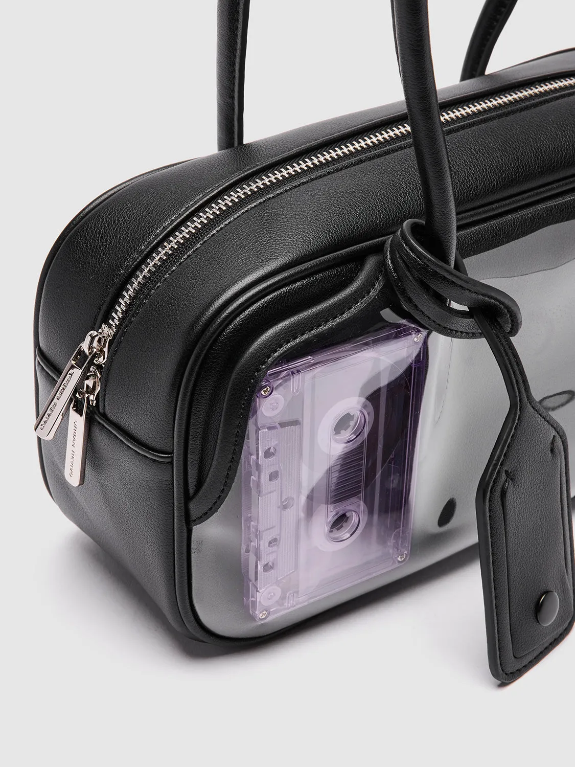 Bowling Shoulder Bags sold by Urban Revivo product image thumbnail 5
