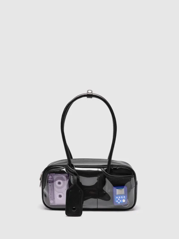 Bowling Shoulder Bags made by Urban Revivo