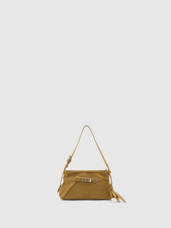 Buckle Detail Shoulder Bags sold by Urban Revivo